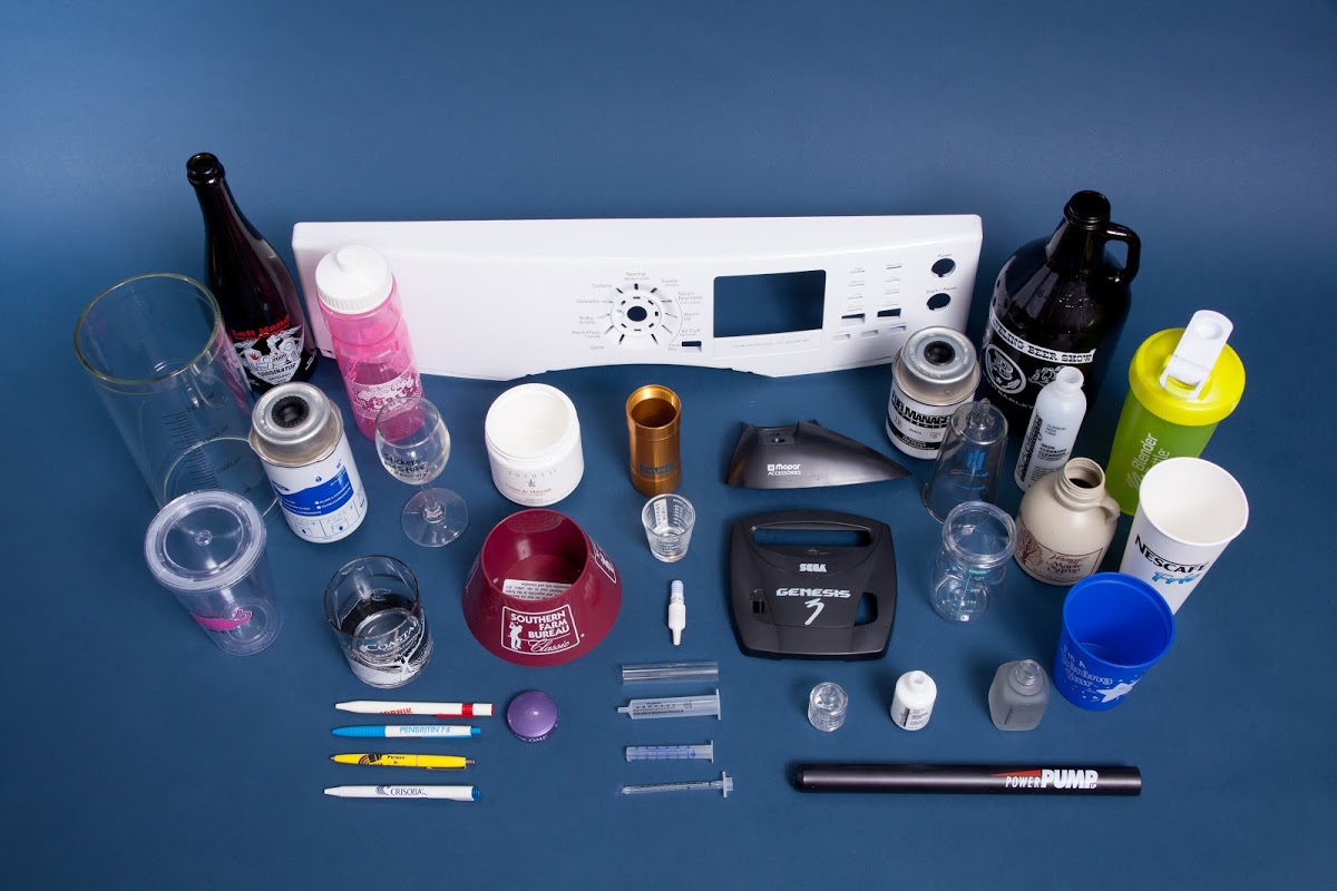 cylindrical printed products, systematic automation